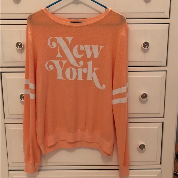Cute wildfox sweater - Picture 3 of 4